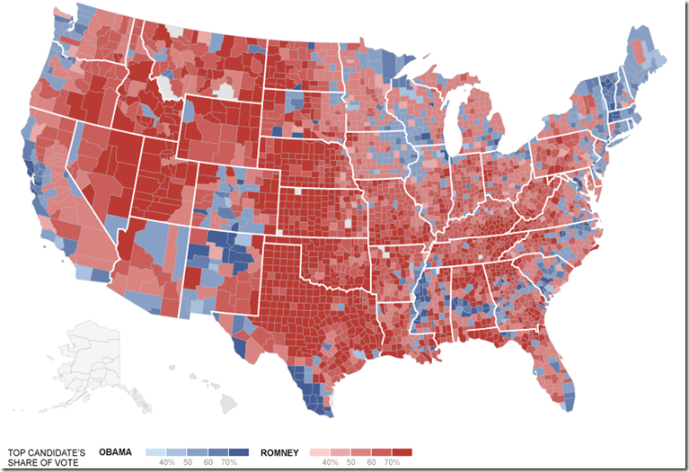 Red State / Blue State